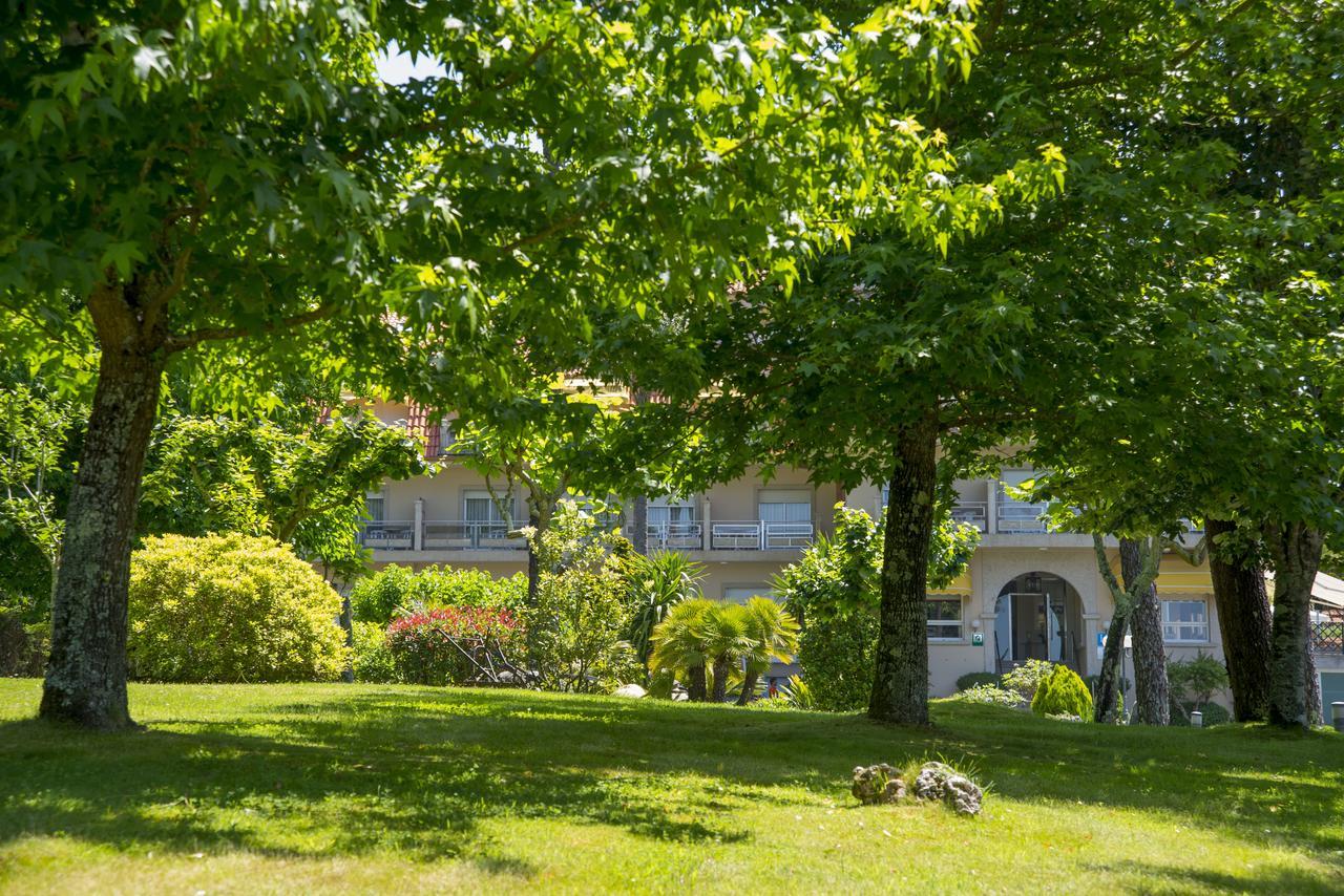 Hotel Spa Atlántico San Vicente do Mar Exterior foto